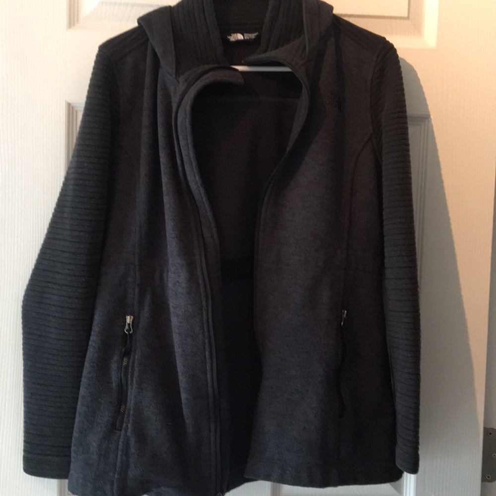 A north face jacket